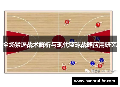 全场紧逼战术解析与现代篮球战略应用研究